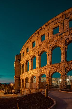 Hotel Galija | Pula | Im Herzen von Pula