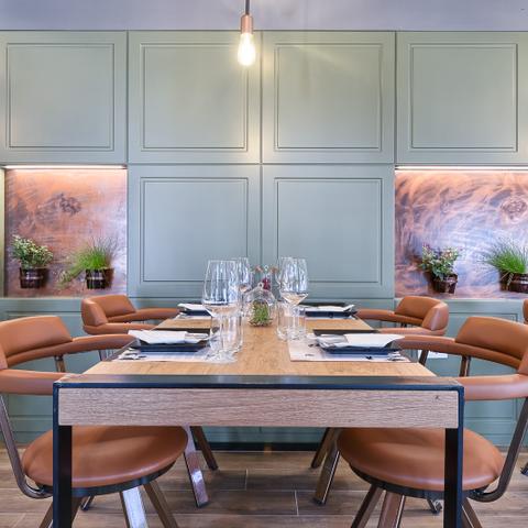 Epulon Restaurant 